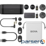 Мікрофон Boya LINK 3-01 Type-C/TRS/Lightning Black