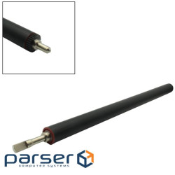 Вал гумовий HP LJ M208/Canon MF272, RM2-4840/RC5-7335, Original quality rubber Welldo (LPR-M232-WD)