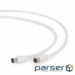 Antenna Extension Cable, 75 Ohm, 5.0 Meters (CCV-515-W-5M)