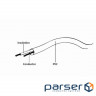 Антенний кабель-подовжувач, 75 Ом, 5.0 метра (CCV-515-W-5M)