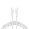 CANYON cable CC60SC10 C-C 60W 1m Silicon White (CNS-CC60SC10W)