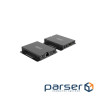 Адаптер HDMI extender 40m CAT6 4K120Hz Digitus (DS-55342)