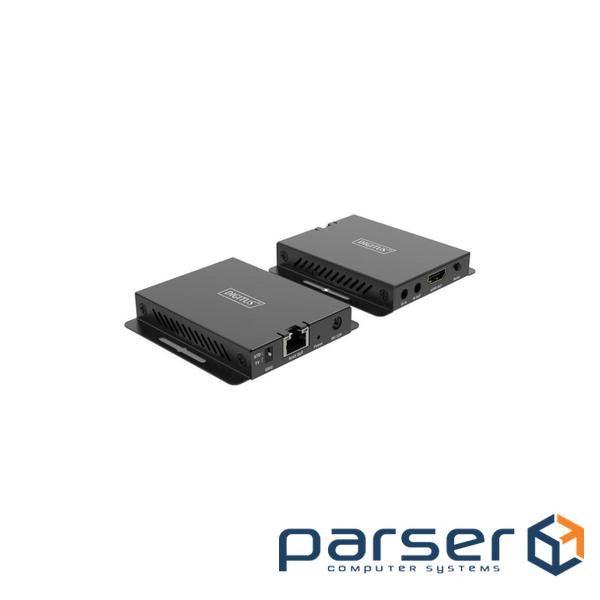 Адаптер HDMI extender 40m CAT6 4K120Hz Digitus (DS-55342)