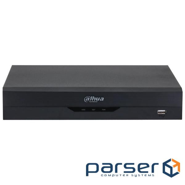 Видеорегистратор Dahua Dahua DH-XVR5108HS-5M-I3/T 8-канальный Penta-brid 5M-N/1080p