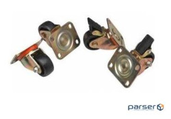 Rollers MIRSAN for Navi ї Shafi, to-t 4pcs. (MR.TKR5020)