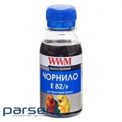 Чернила WWM Epson Stylus Photo T50/P50/PX660, 100г Black (E82/B-2)