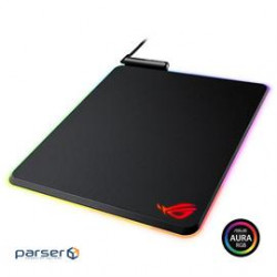 ASUS Accessory NH02 ROG BALTEUS Mousepad Vertical USB2.0 Pass-through RGB lighting Retail