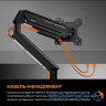 Кронштейн Anda Seat Stealth II 17"-32" Orange (AD-W-A6D-1S-BO) (VESA100х100)
