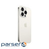 Мобільний телефон Apple iPhone 15 Pro 128Gb White Titanium (REF A) BREEZY (2AMTUW3)
