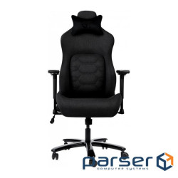 Крісло ігрове GT Racer X-8776 Black (X-8776 Fabric Black)