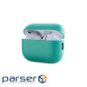 Чохол для навушників Armorstandart Silicone Case для Apple Airpods Pro 2 Mint Green (ARM64538)