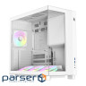 Корпус для комп"ютера ATX W/O PSU NEX C53 WH GAMEMAX