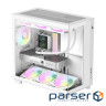 Корпус для комп"ютера ATX W/O PSU NEX C53 WH GAMEMAX