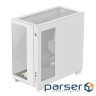 Корпус для комп"ютера ATX W/O PSU NEX C53 WH GAMEMAX