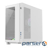 Корпус для комп"ютера ATX W/O PSU NEX C53 WH GAMEMAX