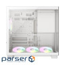 Корпус для комп"ютера ATX W/O PSU NEX C53 WH GAMEMAX
