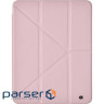 Чохол до планшета Armorstandart Y-Type PEN iPad Air 10.9 M1 (2022) / Air 10.9 (2020) Pink (ARM77511)