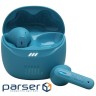Навушники JBL Tune Flex 2 Turquoise (JBLTFLEX2TQE)