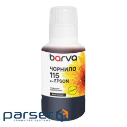 Чорнило Barva Epson 115 140 мл, special yellow OneKey (E115-875e)