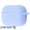 Чехол Silicone Case New for AirPods Pro 3 lilac cream (65104 cream)
