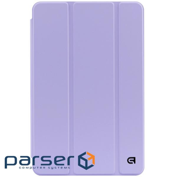 Чохол до планшета Armorstandart Smart Fold Pen Samsung Galaxy Tab A11 Light Purple (ARM89306)