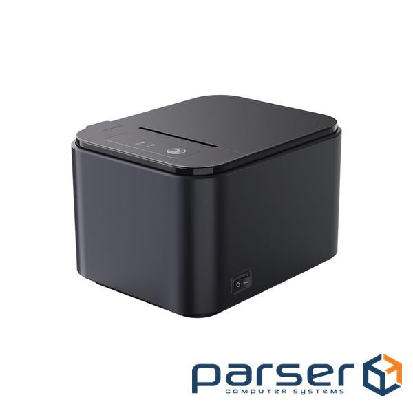 Принтер чеків HPRT TP586L, USB, Bluetooth, black (30127)