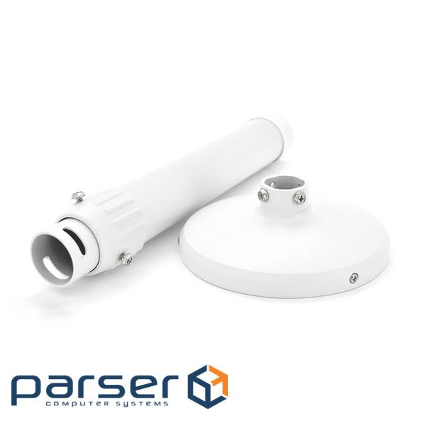 Кронштейн для камери PiPo PP-603, білий, метал , 0,6-1,2m (PP- 603(0,6-1,2m))