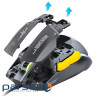 Миша YENKEE YMS 3600BK MARKSMAN Gaming Mouse Чорний (45021055)