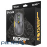 Миша YENKEE YMS 3600BK MARKSMAN Gaming Mouse Чорний (45021055)