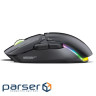 Миша YENKEE YMS 3600BK MARKSMAN Gaming Mouse Чорний (45021055)