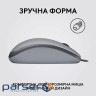 Миша Logitech M110 Silent Mid Gray (910-005490, 910-006760)