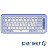 LOGITECH POP ICON KEYS - LILAC - US INT"L - BT - INTNL-973 (920-013074)