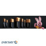 Батарейка Duracell AAA лужні 4 шт. в упаковці (5000394052543 / 81545421) (5000394052543 / 81545421)