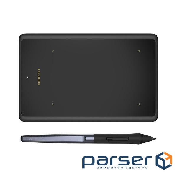 Графічний планшет HUION Inspiroy H420X