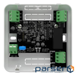 Адресний модуль для збільшення входів/релейних виходів Тирас Tiras AM-OUT1R+