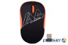 Миша A4TECH G3-300N Black/Orange (G3-300N (Black+Orange))