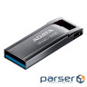 Флеш накопичувач USB 64Gb ADATA UR340, Black, USB 3.2 Gen 1, до 100 МБ/с (AROY-UR340-64GBK)