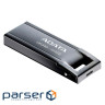 Флеш накопичувач USB 64Gb ADATA UR340, Black, USB 3.2 Gen 1, до 100 МБ/с (AROY-UR340-64GBK)