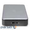 Док-станція DIGITUS USB-C > 2xHDMI/DP/2xUSB-A/USB-C/SD/MicroSD/RJ54/DC/Audio (DA-70917)