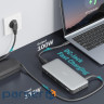 Док-станція DIGITUS USB-C > 2xHDMI/DP/2xUSB-A/USB-C/SD/MicroSD/RJ54/DC/Audio (DA-70917)
