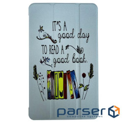 Чeхол BeCover Smart Case для Samsung Galaxy Tab A9 SM-X115 8.7" Good Book (711270)