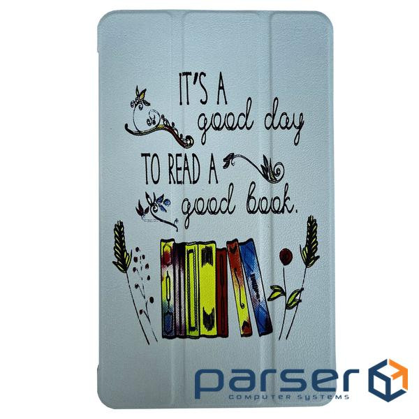 Чeхол BeCover Smart Case для Samsung Galaxy Tab A9 SM-X115 8.7" Good Book (711270)