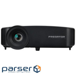 Проєктор Acer Predator GD712 UHD, 1600 lm, LED, 1.22, WiFi, Aptoide (MR.JWJ11.001)