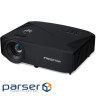 Проєктор Acer Predator GD712 UHD, 1600 lm, LED, 1.22, WiFi, Aptoide (MR.JWJ11.001)