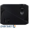 Проєктор Acer Predator GD712 UHD, 1600 lm, LED, 1.22, WiFi, Aptoide (MR.JWJ11.001)