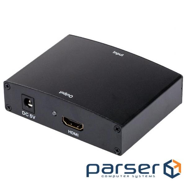 Конвертер Atcom HDV01 VGA to HDMI (15271)