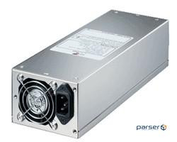 2U Power supply EMACS 300W, ATX12V, Dimensions: 200x100x70mm, Input voltage: ~ 90B ~ 264 (P2U-6300F)