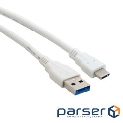 Дата кабель USB 3.0 Type-C to AM 1.0m Extradigital (KBU1673)