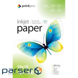Photo paper PrintPro 10x15 (PGE2001004R)