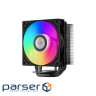 Кулер процесорний PCCOOLER RT400 ARGB BK